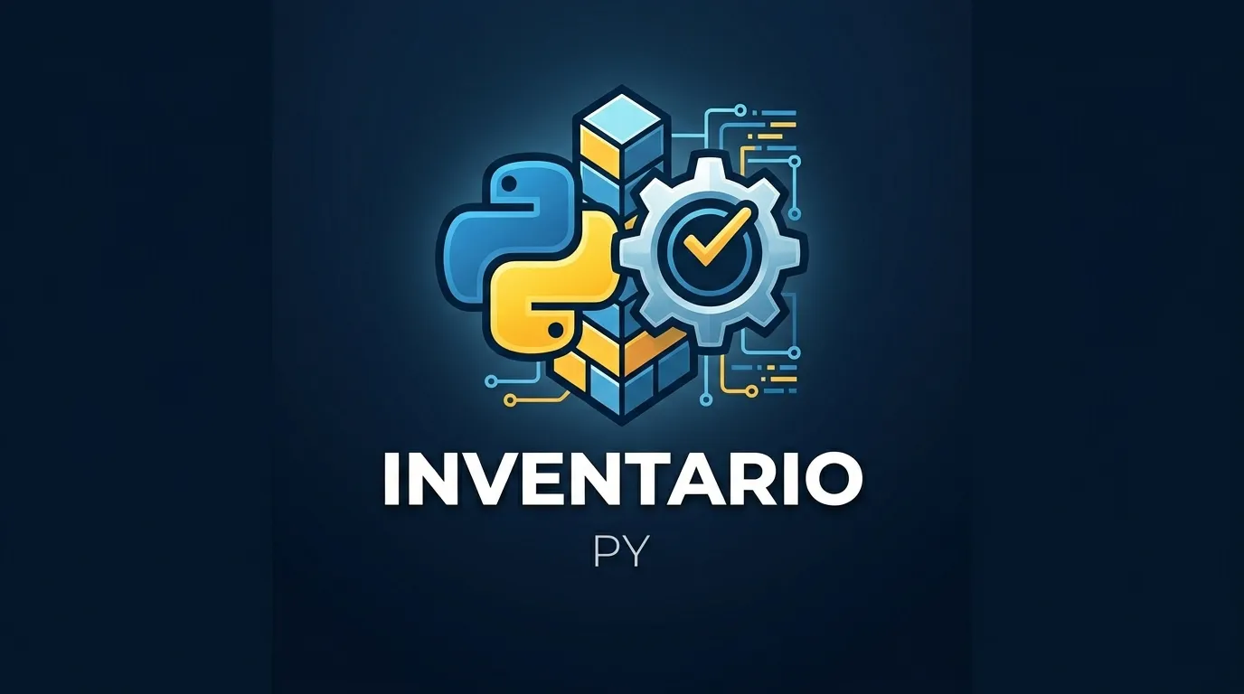 Captura del proyecto Inventario